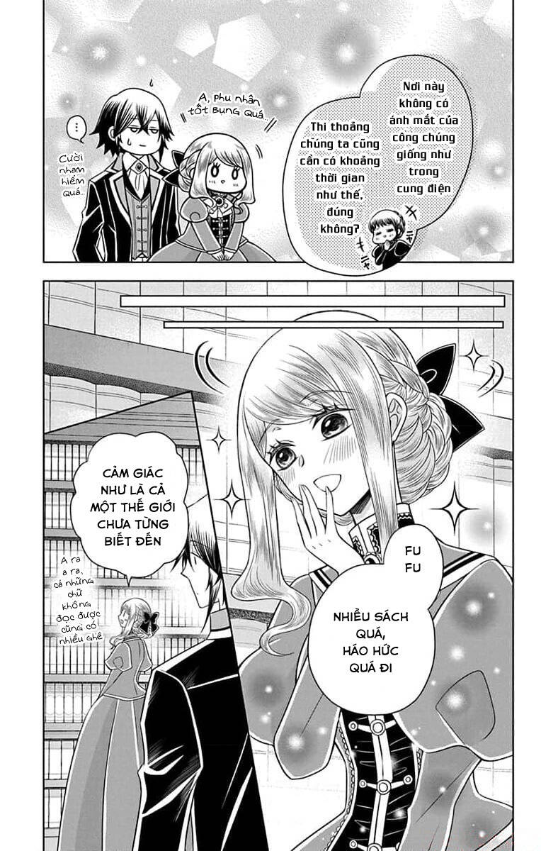 Teikoku No Koiyome Chapter 11 - Trang 2