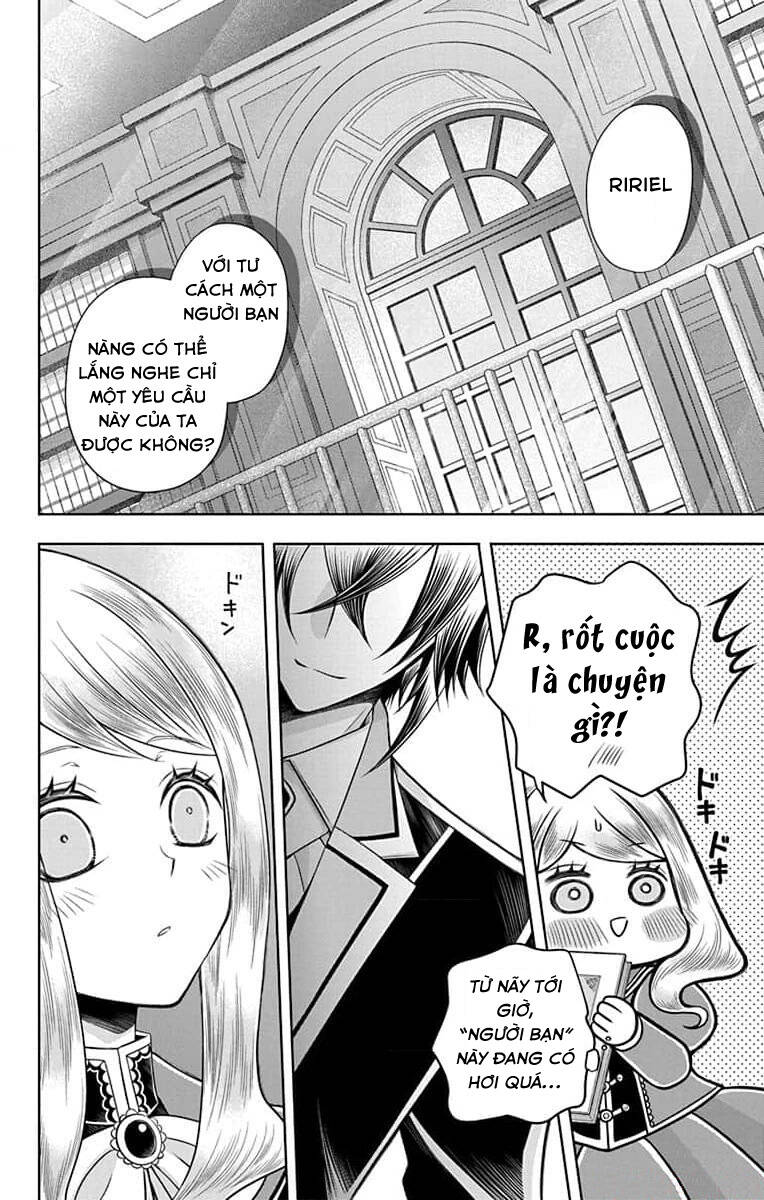 Teikoku No Koiyome Chapter 11 - Trang 2