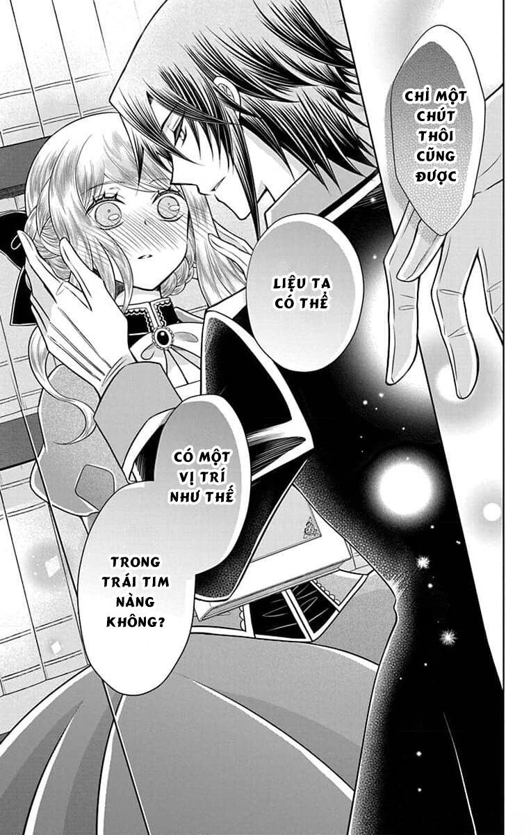 Teikoku No Koiyome Chapter 11 - Trang 2