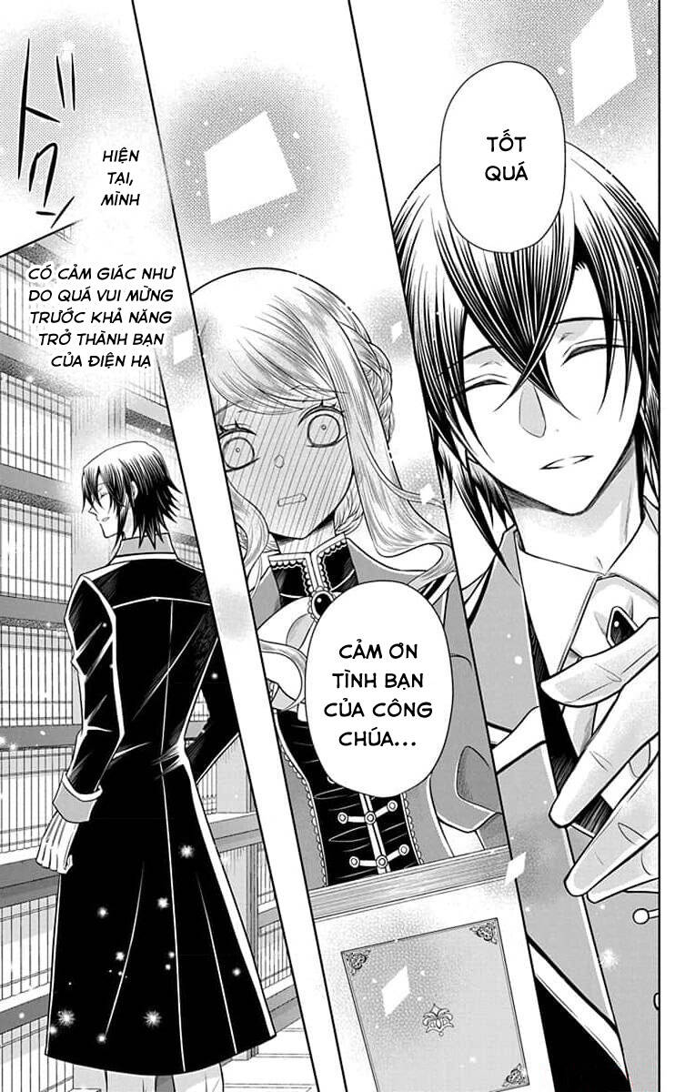 Teikoku No Koiyome Chapter 11 - Trang 2