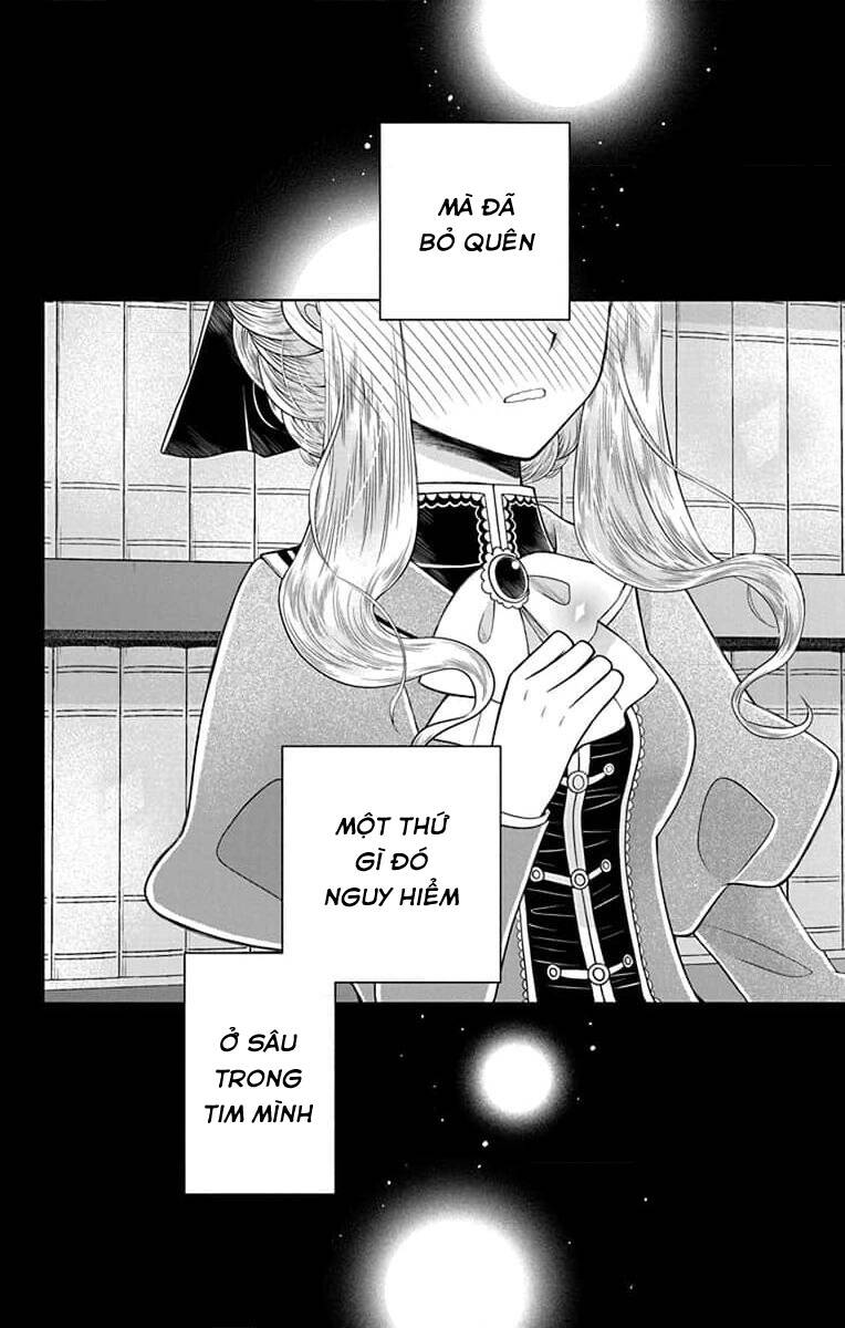 Teikoku No Koiyome Chapter 11 - Trang 2