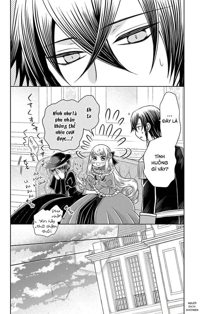 Teikoku No Koiyome Chapter 10 - Trang 2