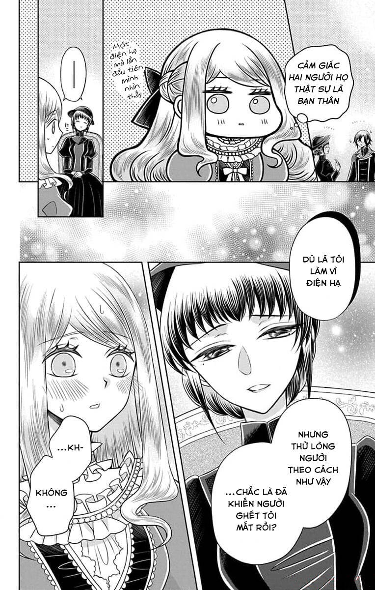 Teikoku No Koiyome Chapter 10 - Trang 2