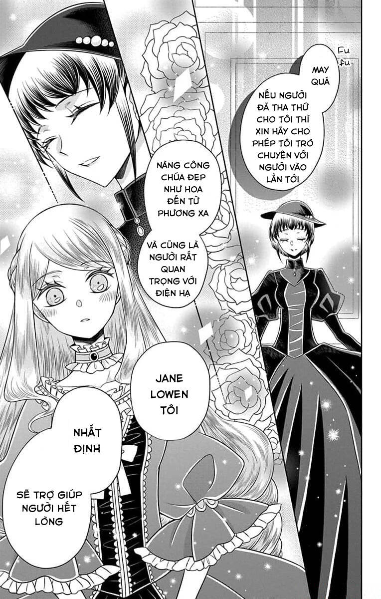 Teikoku No Koiyome Chapter 10 - Trang 2