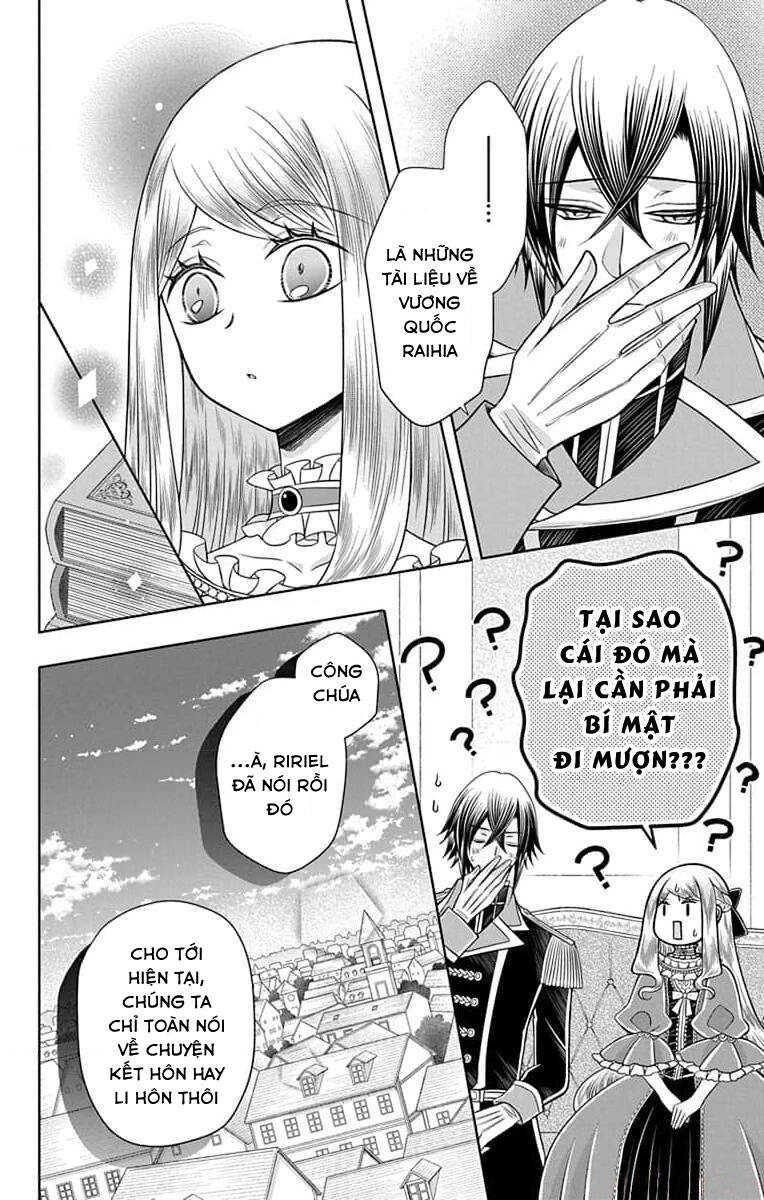 Teikoku No Koiyome Chapter 10 - Trang 2