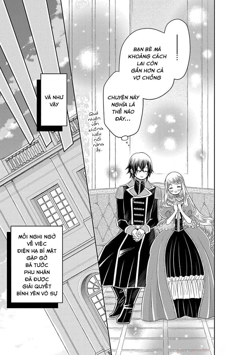 Teikoku No Koiyome Chapter 10 - Trang 2