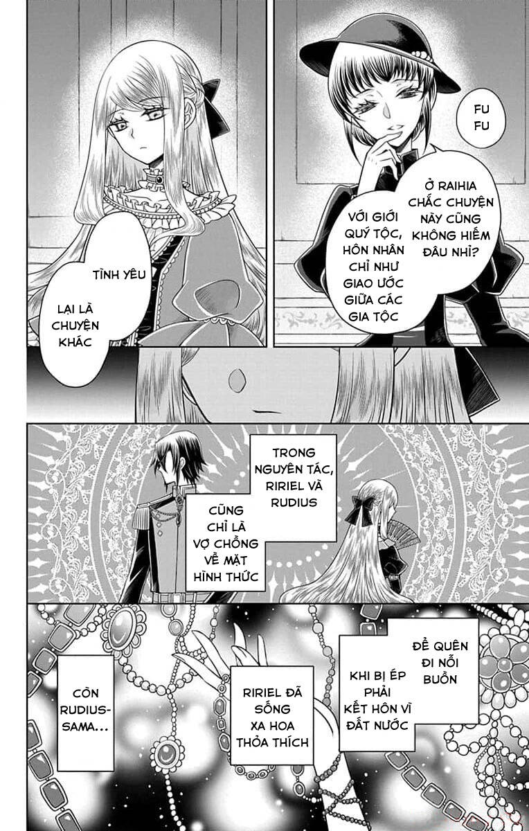 Teikoku No Koiyome Chapter 10 - Trang 2