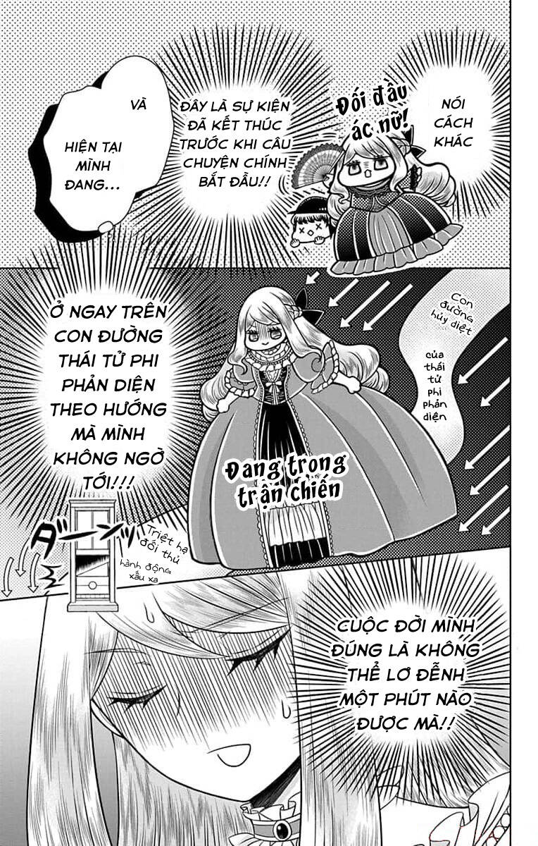 Teikoku No Koiyome Chapter 10 - Trang 2