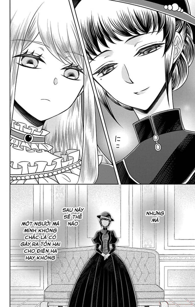 Teikoku No Koiyome Chapter 10 - Trang 2