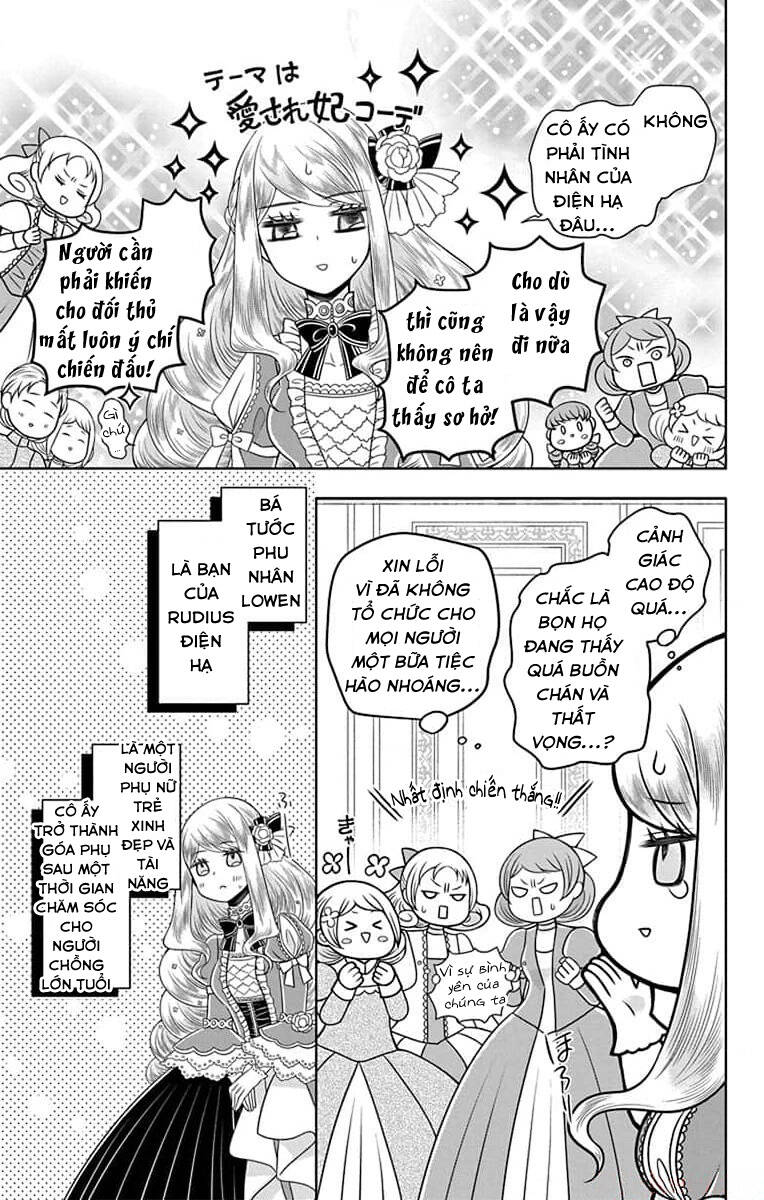 Teikoku No Koiyome Chapter 9 - Trang 2