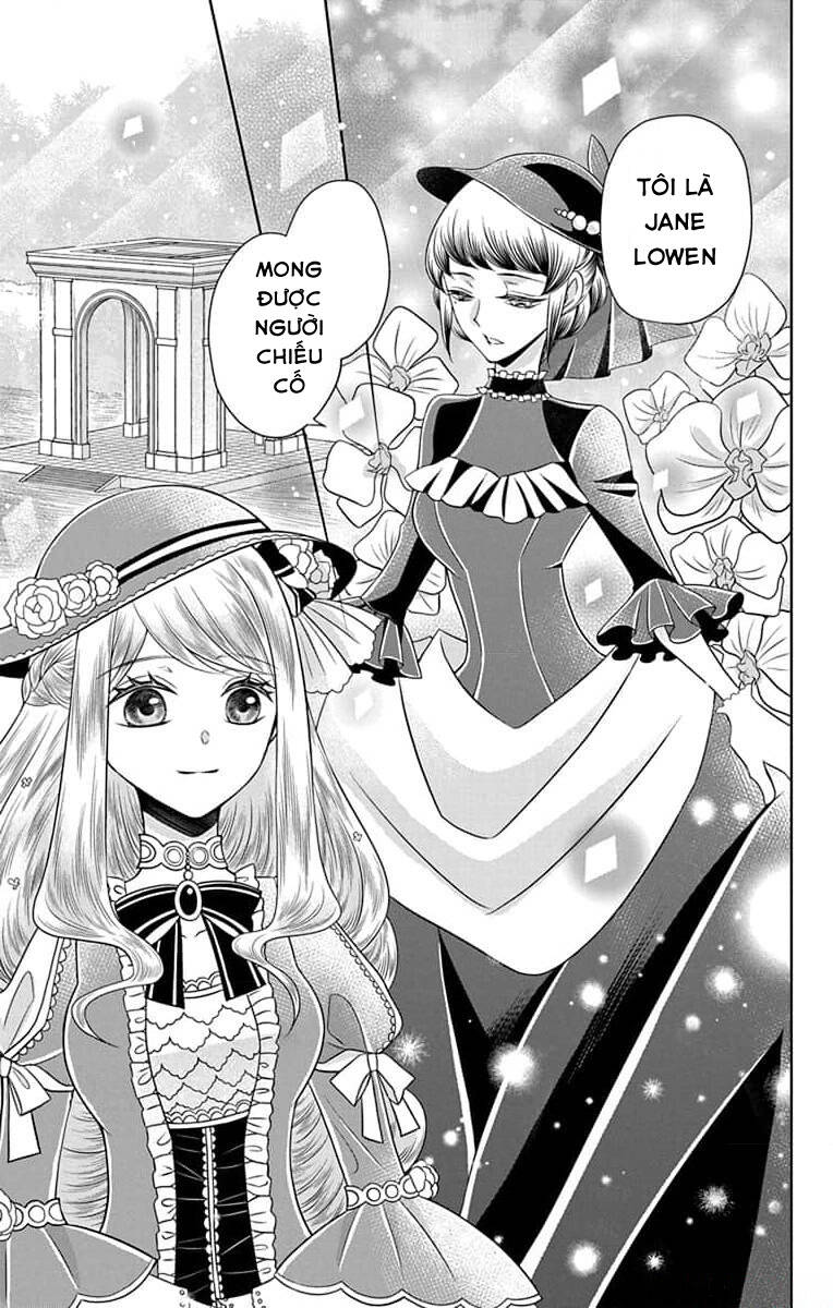 Teikoku No Koiyome Chapter 9 - Trang 2