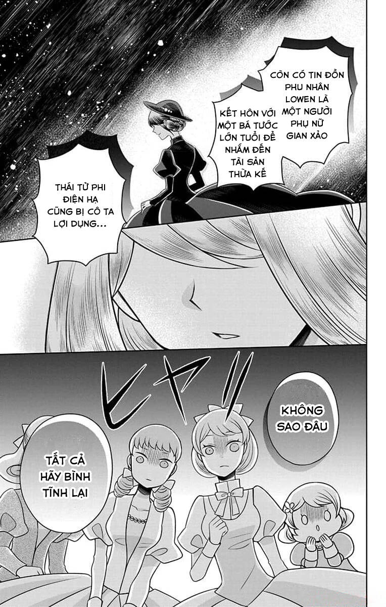 Teikoku No Koiyome Chapter 9 - Trang 2