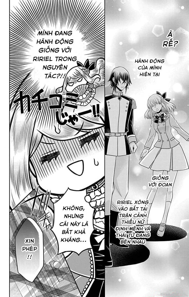 Teikoku No Koiyome Chapter 9 - Trang 2