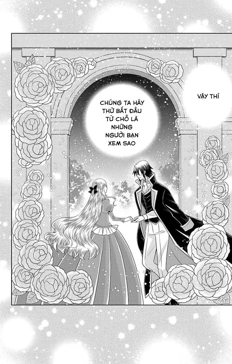 Teikoku No Koiyome Chapter 9 - Trang 2