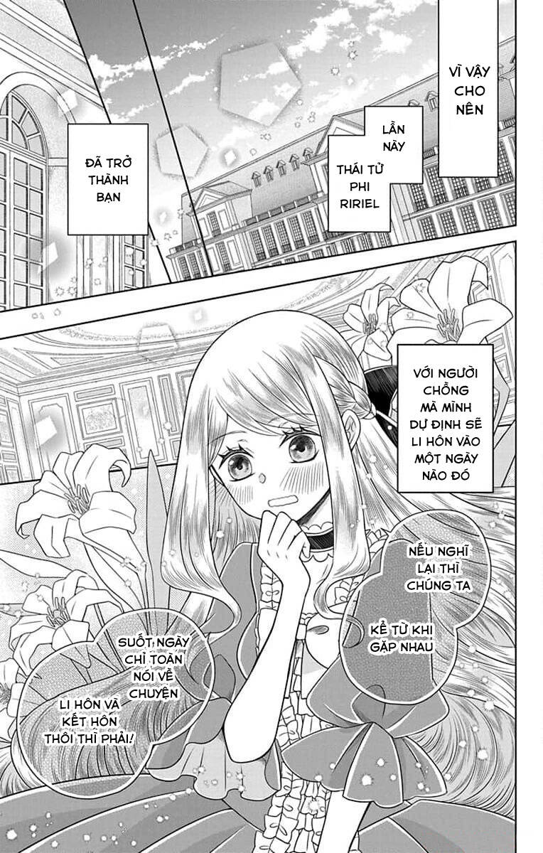 Teikoku No Koiyome Chapter 9 - Trang 2