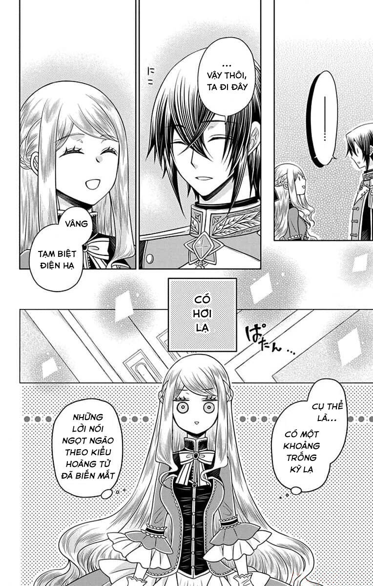 Teikoku No Koiyome Chapter 8 - Trang 2