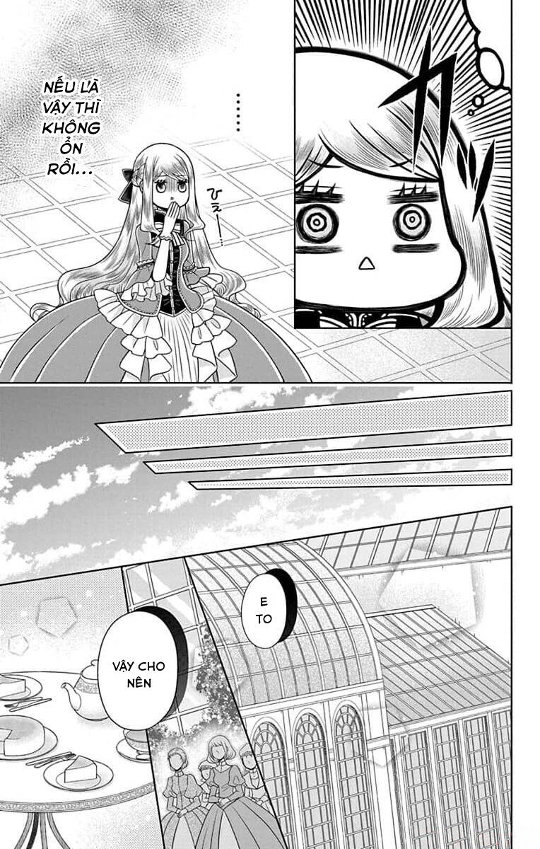 Teikoku No Koiyome Chapter 8 - Trang 2