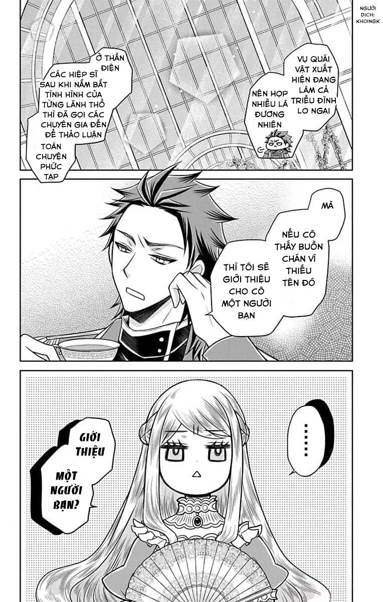 Teikoku No Koiyome Chapter 8 - Trang 2