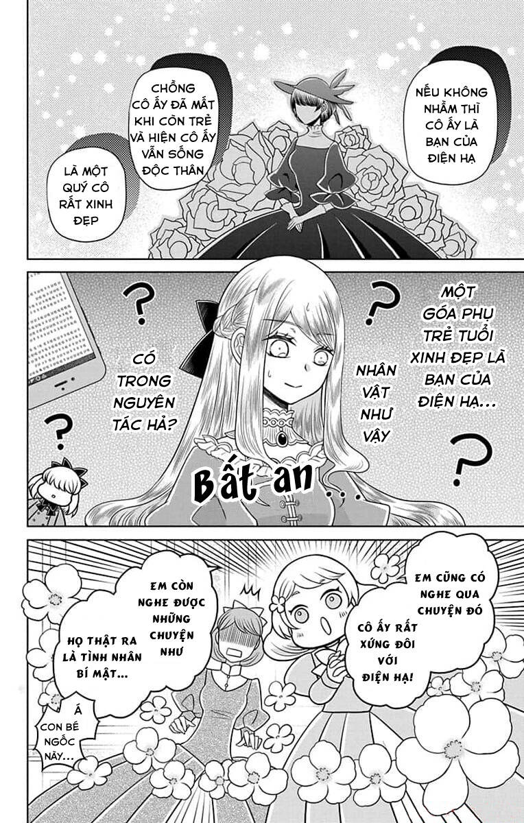 Teikoku No Koiyome Chapter 8 - Trang 2