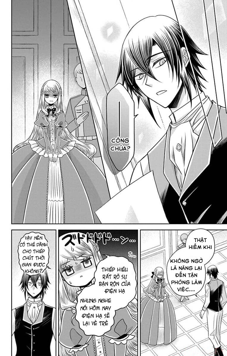 Teikoku No Koiyome Chapter 8 - Trang 2