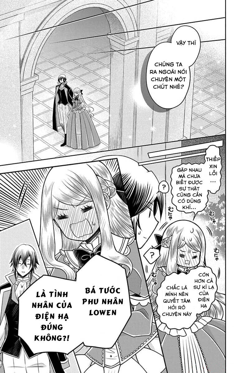 Teikoku No Koiyome Chapter 8 - Trang 2