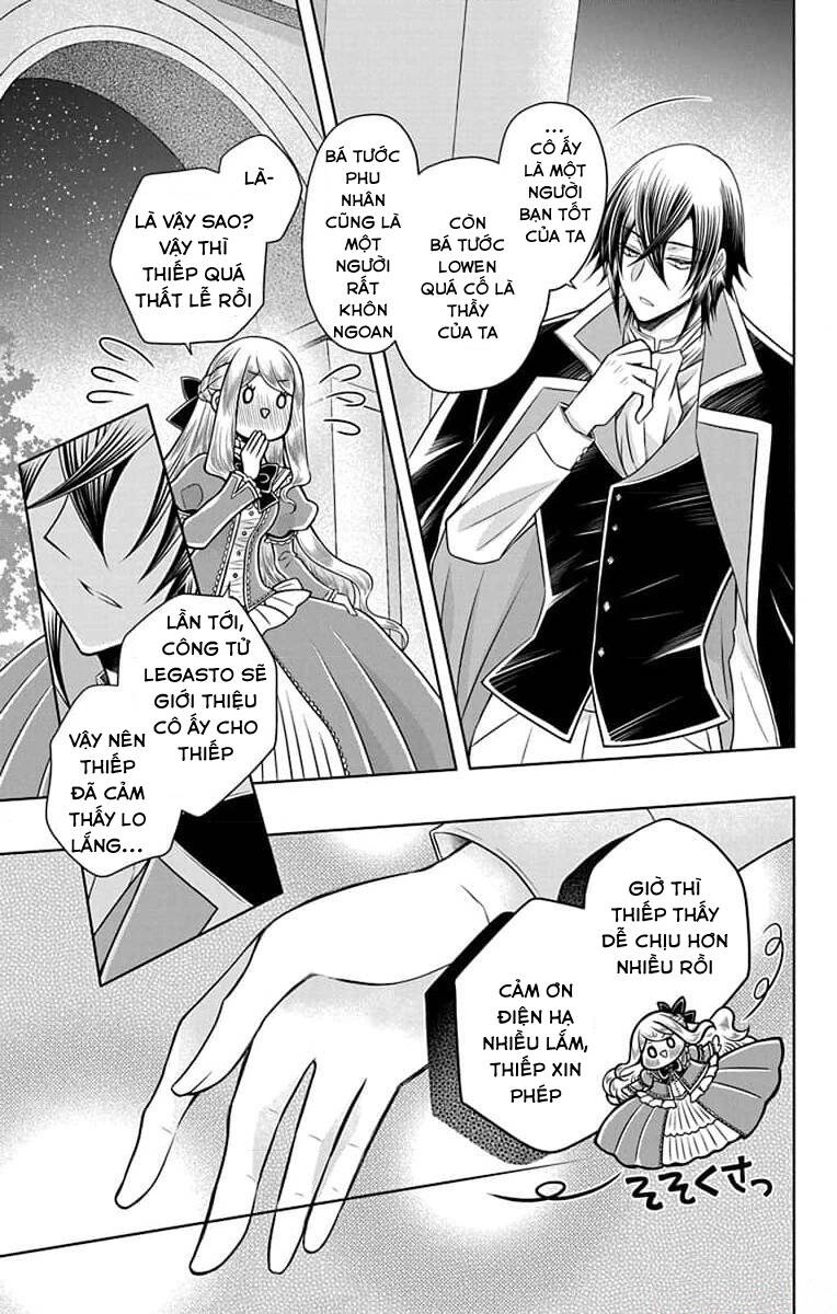 Teikoku No Koiyome Chapter 8 - Trang 2