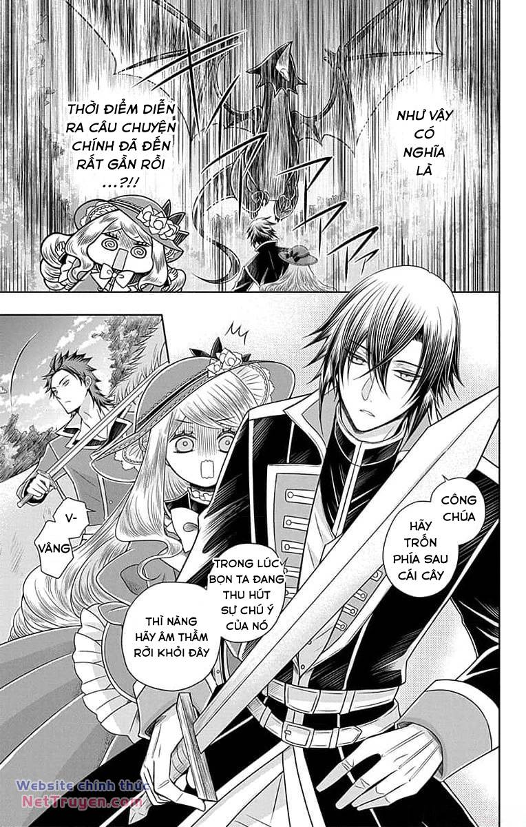 Teikoku No Koiyome Chapter 7 - Trang 2