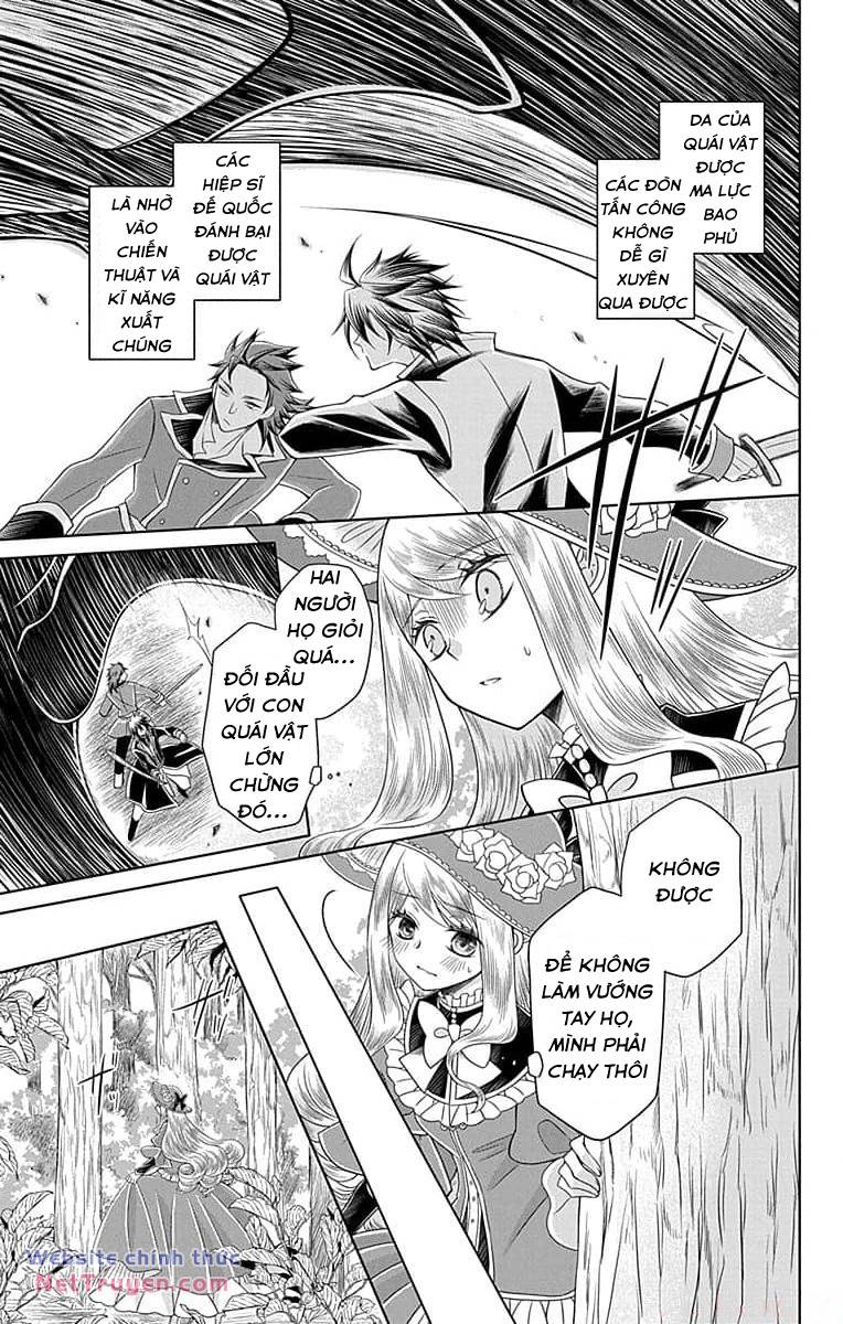 Teikoku No Koiyome Chapter 7 - Trang 2