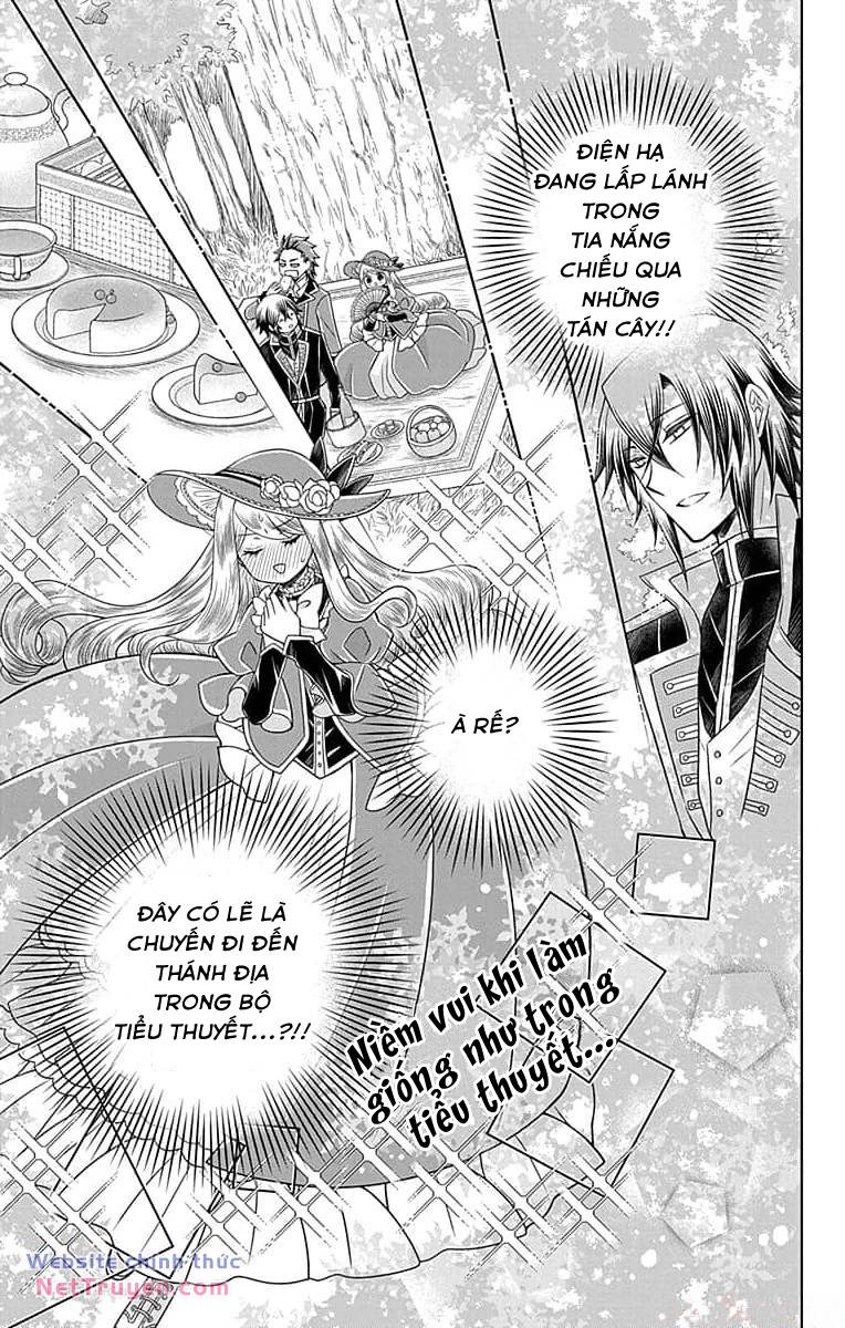 Teikoku No Koiyome Chapter 6 - Trang 2