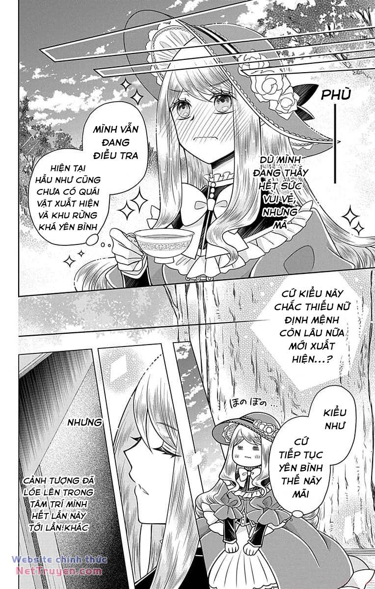 Teikoku No Koiyome Chapter 6 - Trang 2