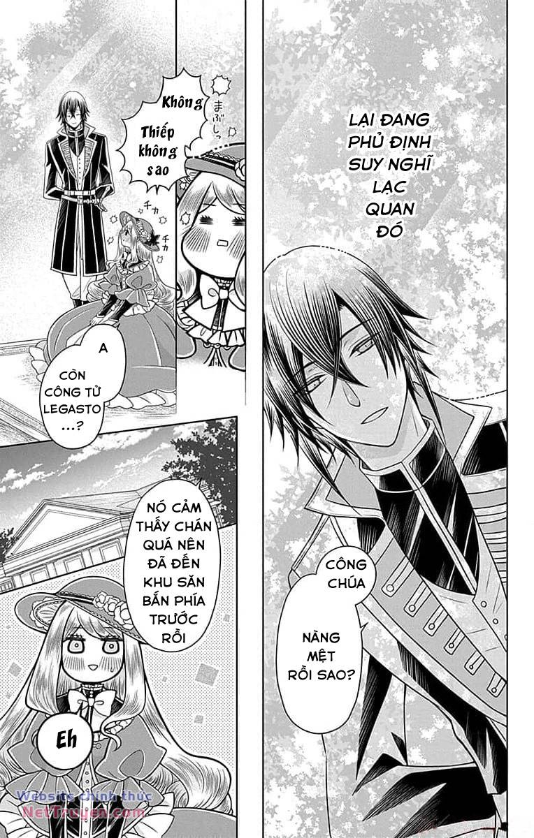 Teikoku No Koiyome Chapter 6 - Trang 2