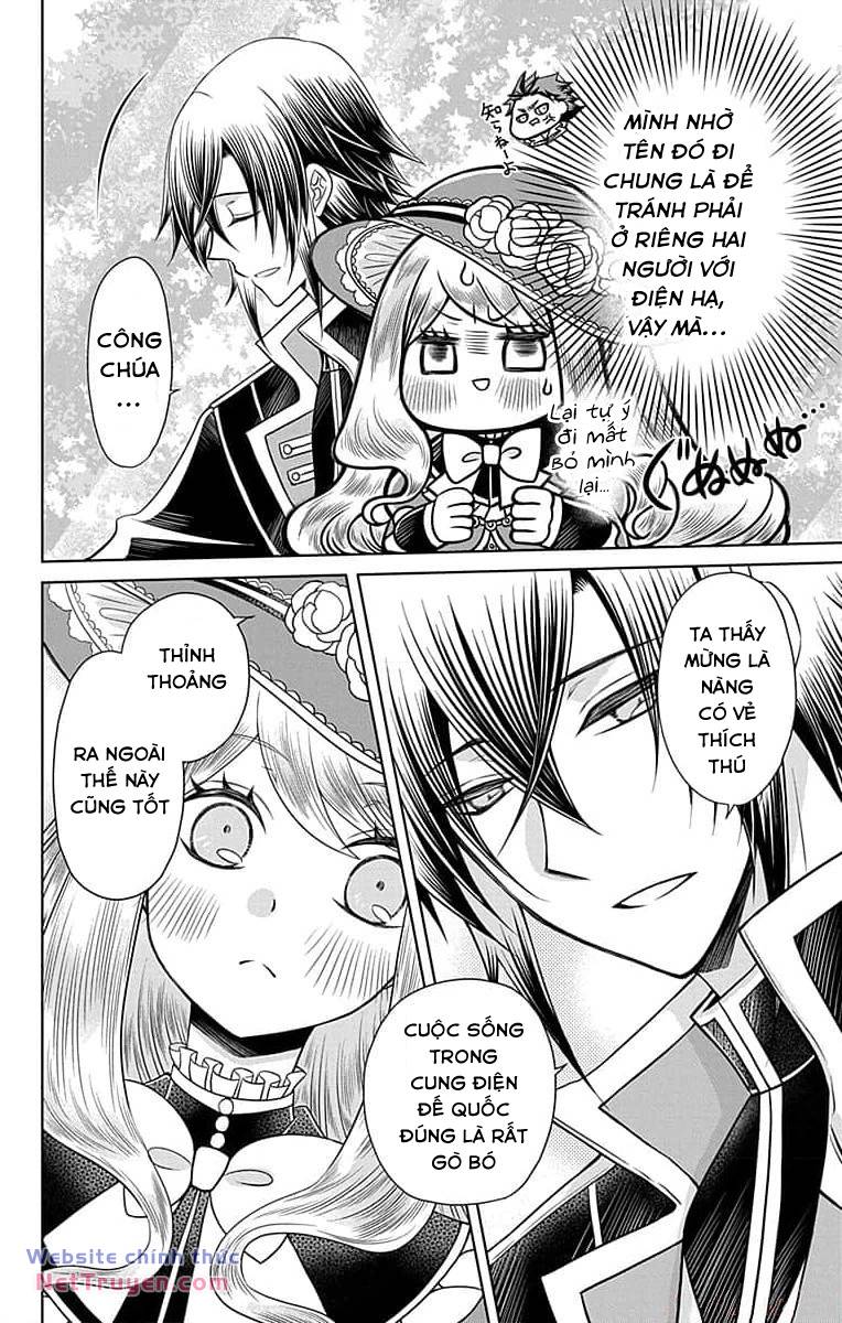 Teikoku No Koiyome Chapter 6 - Trang 2