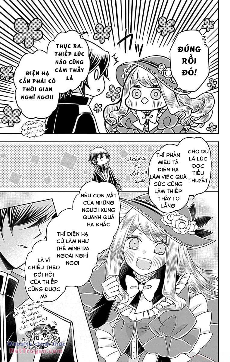 Teikoku No Koiyome Chapter 6 - Trang 2