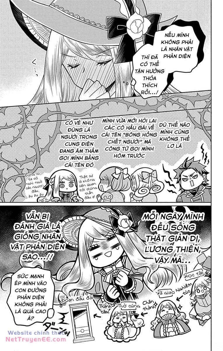 Teikoku No Koiyome Chapter 5 - Trang 2