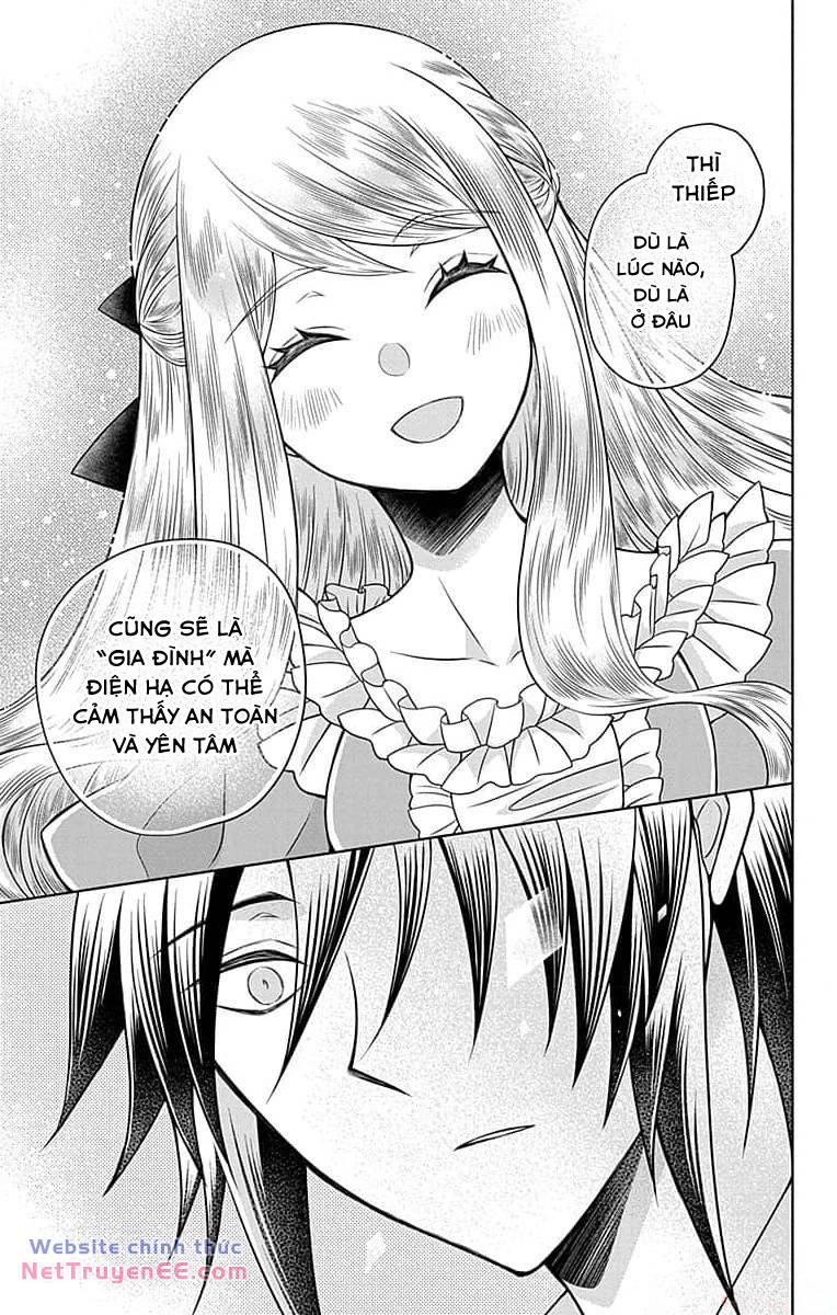 Teikoku No Koiyome Chapter 5 - Trang 2