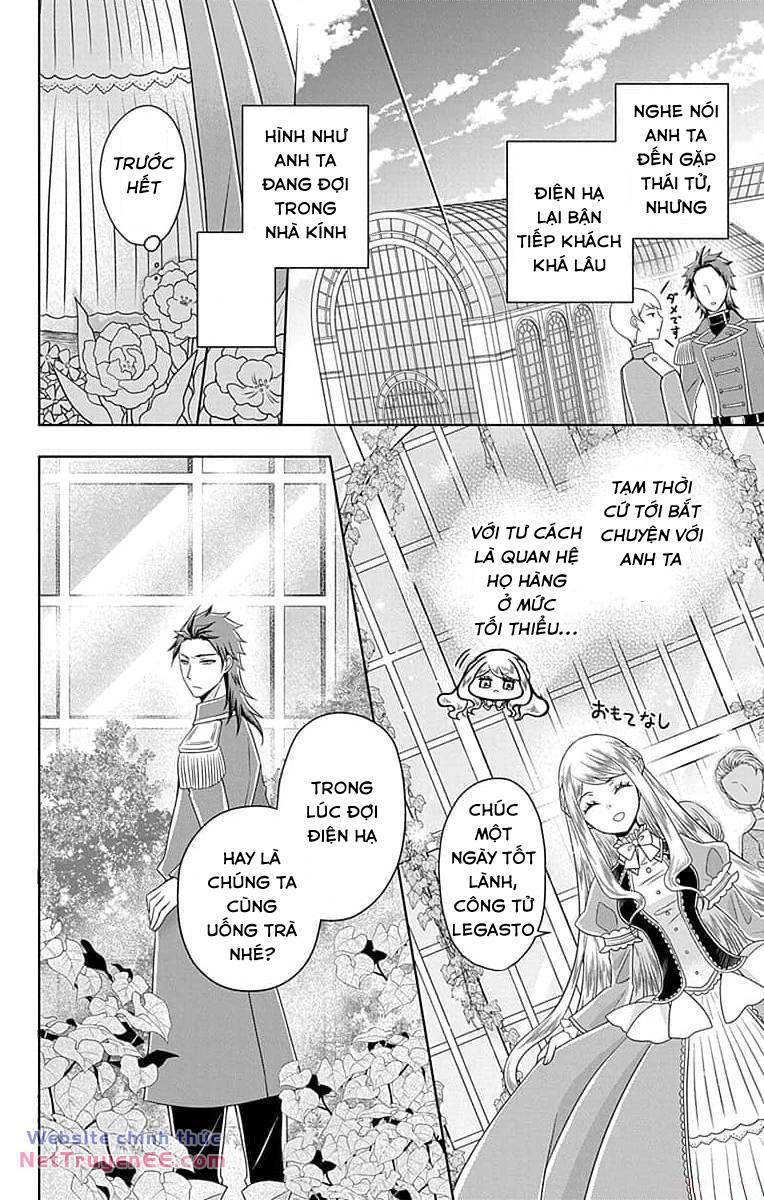 Teikoku No Koiyome Chapter 4 - Trang 2