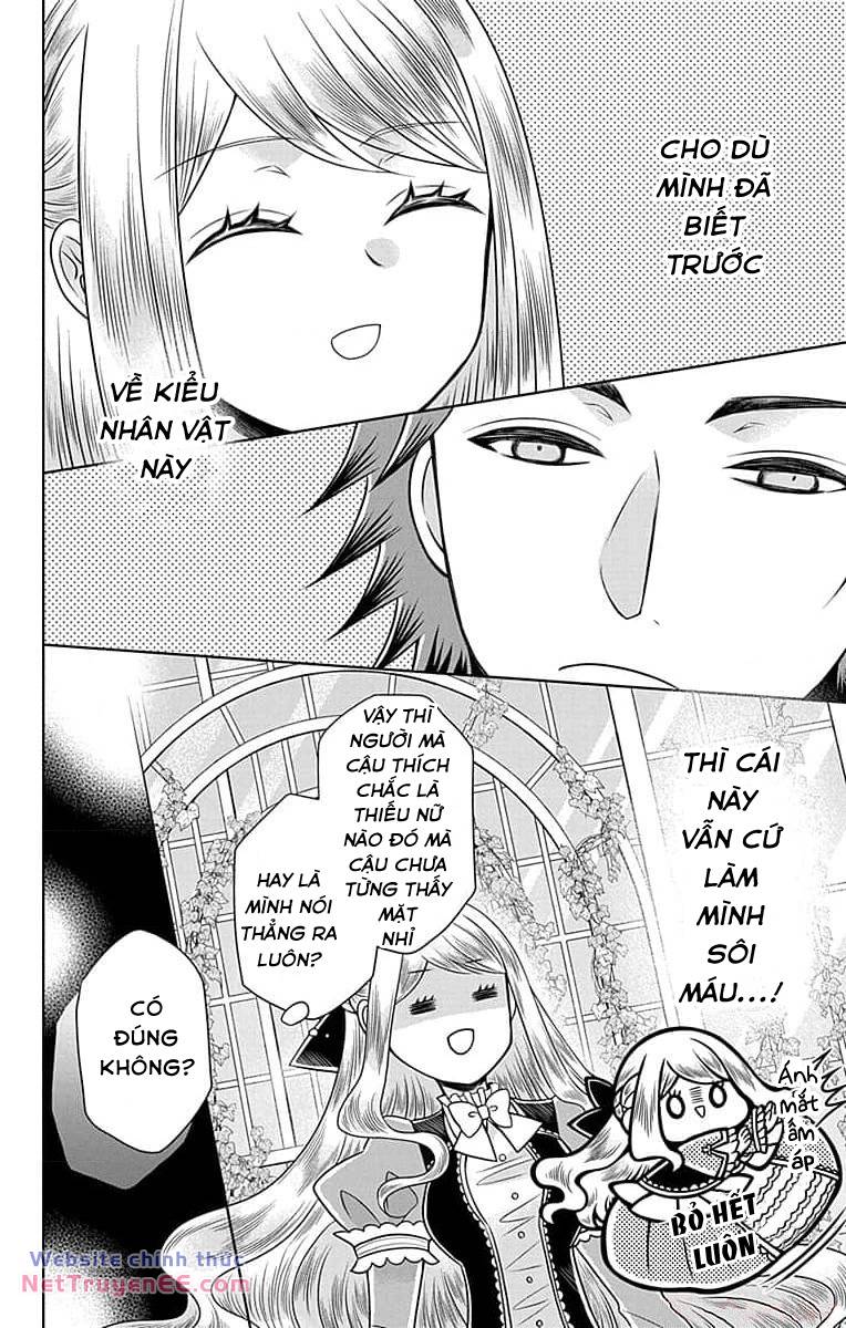 Teikoku No Koiyome Chapter 4 - Trang 2