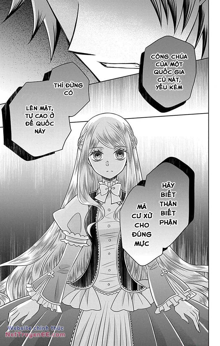 Teikoku No Koiyome Chapter 4 - Trang 2