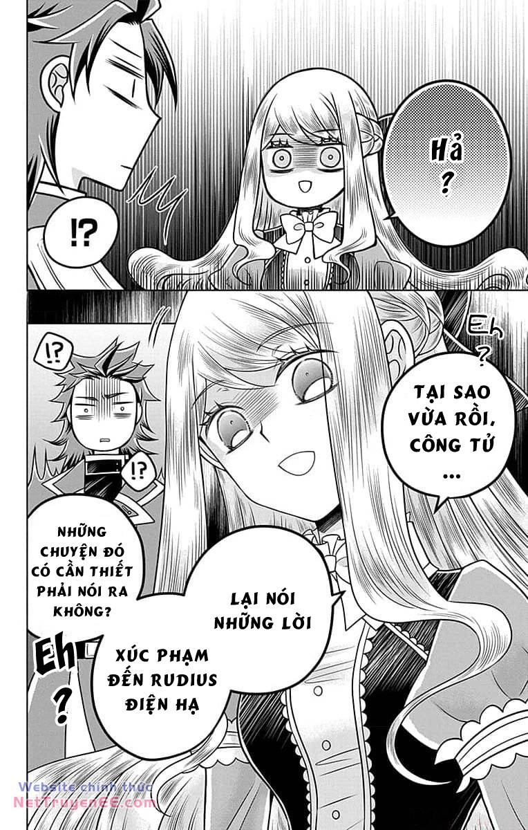 Teikoku No Koiyome Chapter 4 - Trang 2