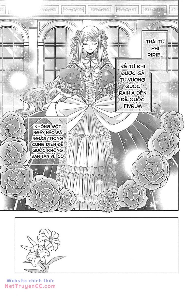 Teikoku No Koiyome Chapter 4 - Trang 2