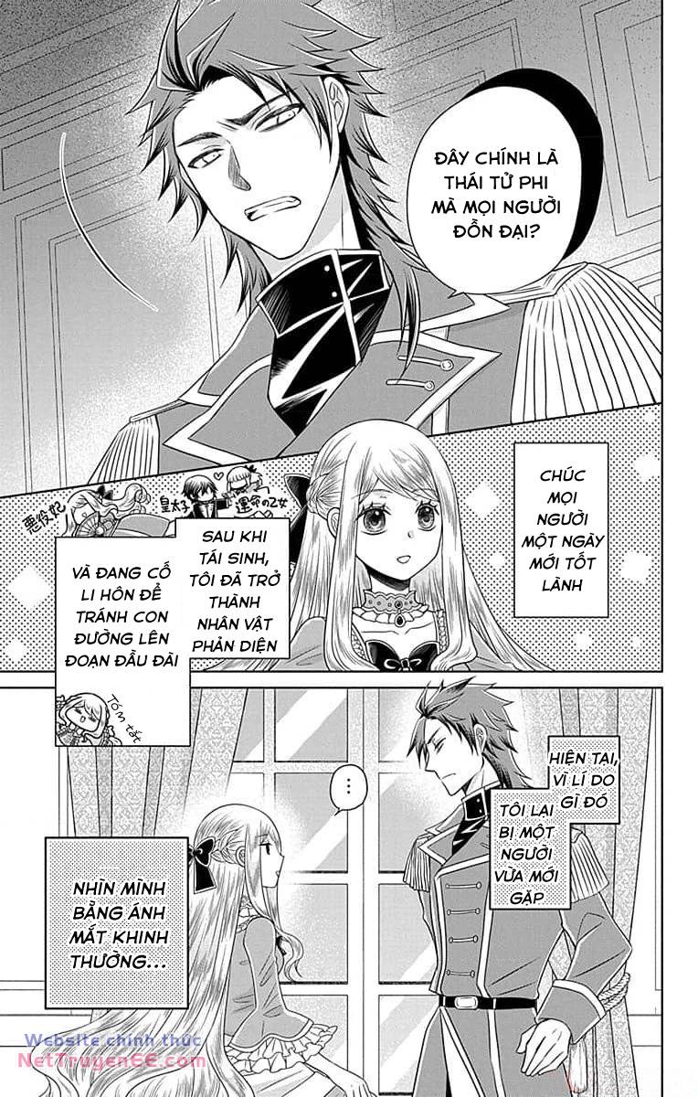 Teikoku No Koiyome Chapter 4 - Trang 2