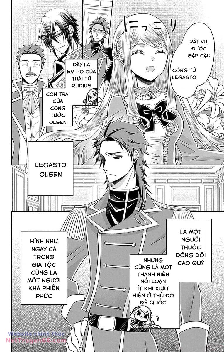 Teikoku No Koiyome Chapter 4 - Trang 2