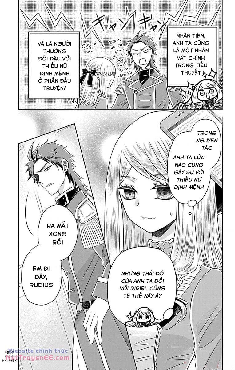 Teikoku No Koiyome Chapter 4 - Trang 2