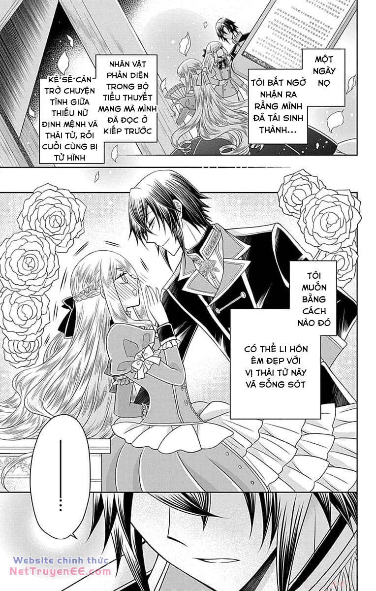 Teikoku No Koiyome Chapter 3 - Trang 2