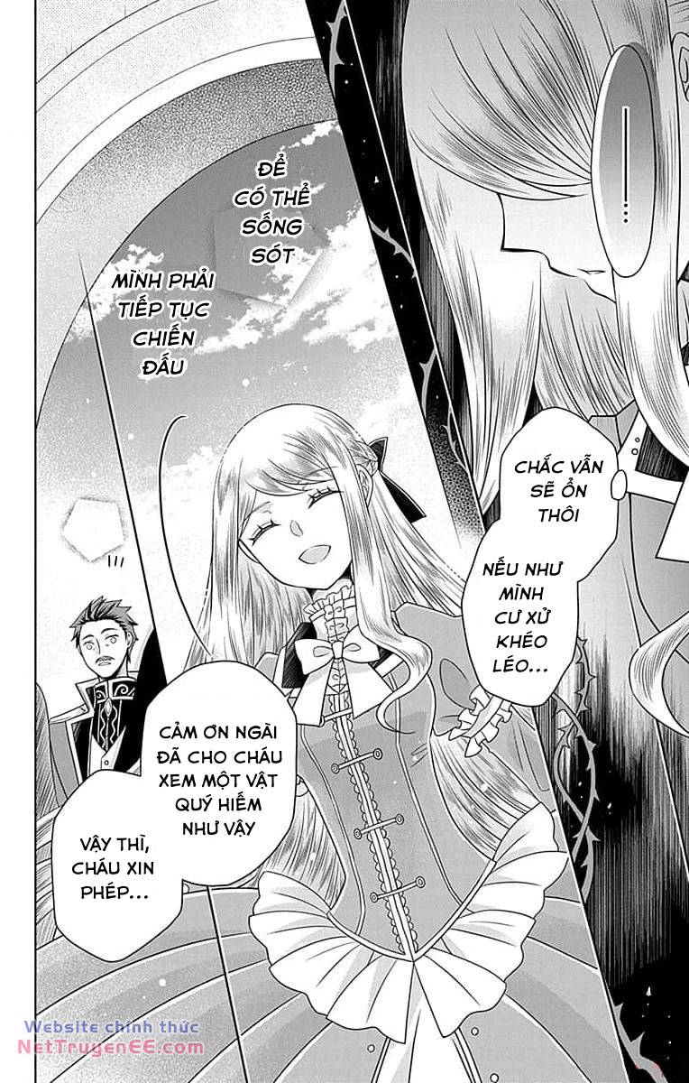 Teikoku No Koiyome Chapter 3 - Trang 2