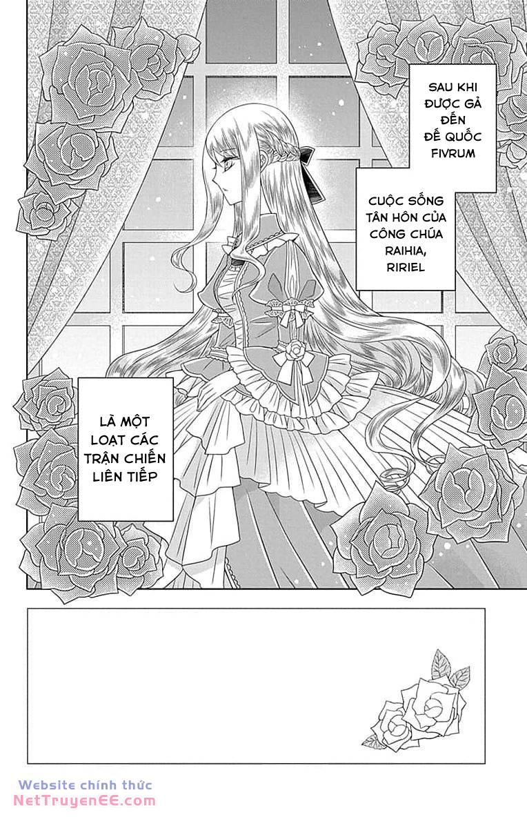 Teikoku No Koiyome Chapter 3 - Trang 2