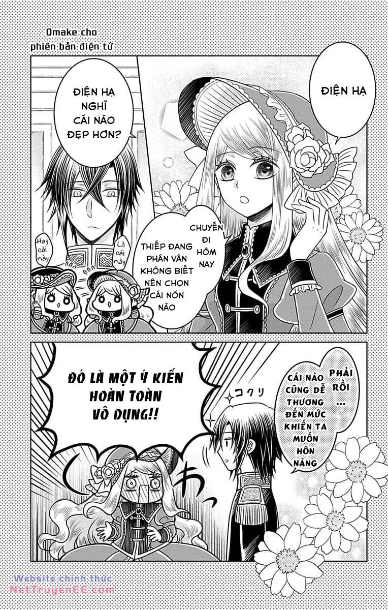 Teikoku No Koiyome Chapter 2.5 - Trang 2