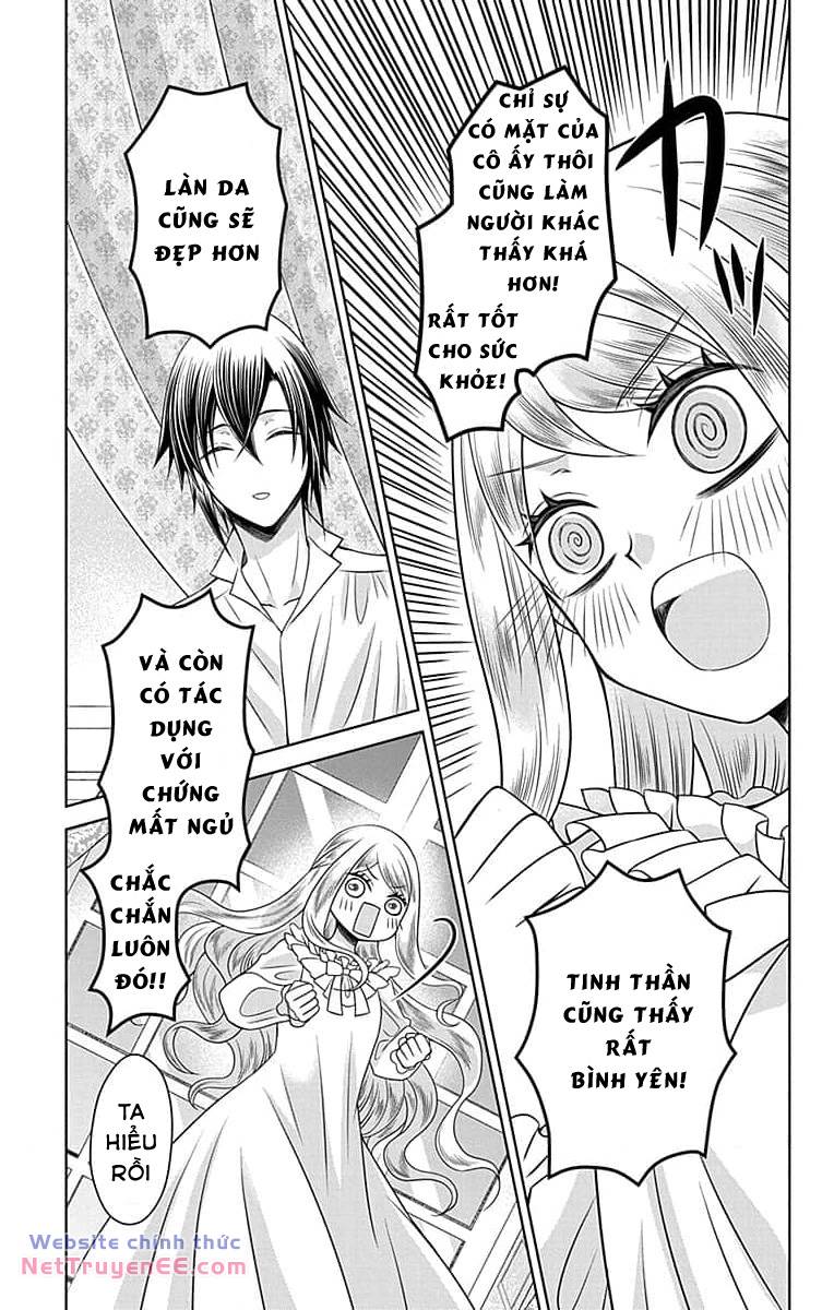 Teikoku No Koiyome Chapter 2.5 - Trang 2