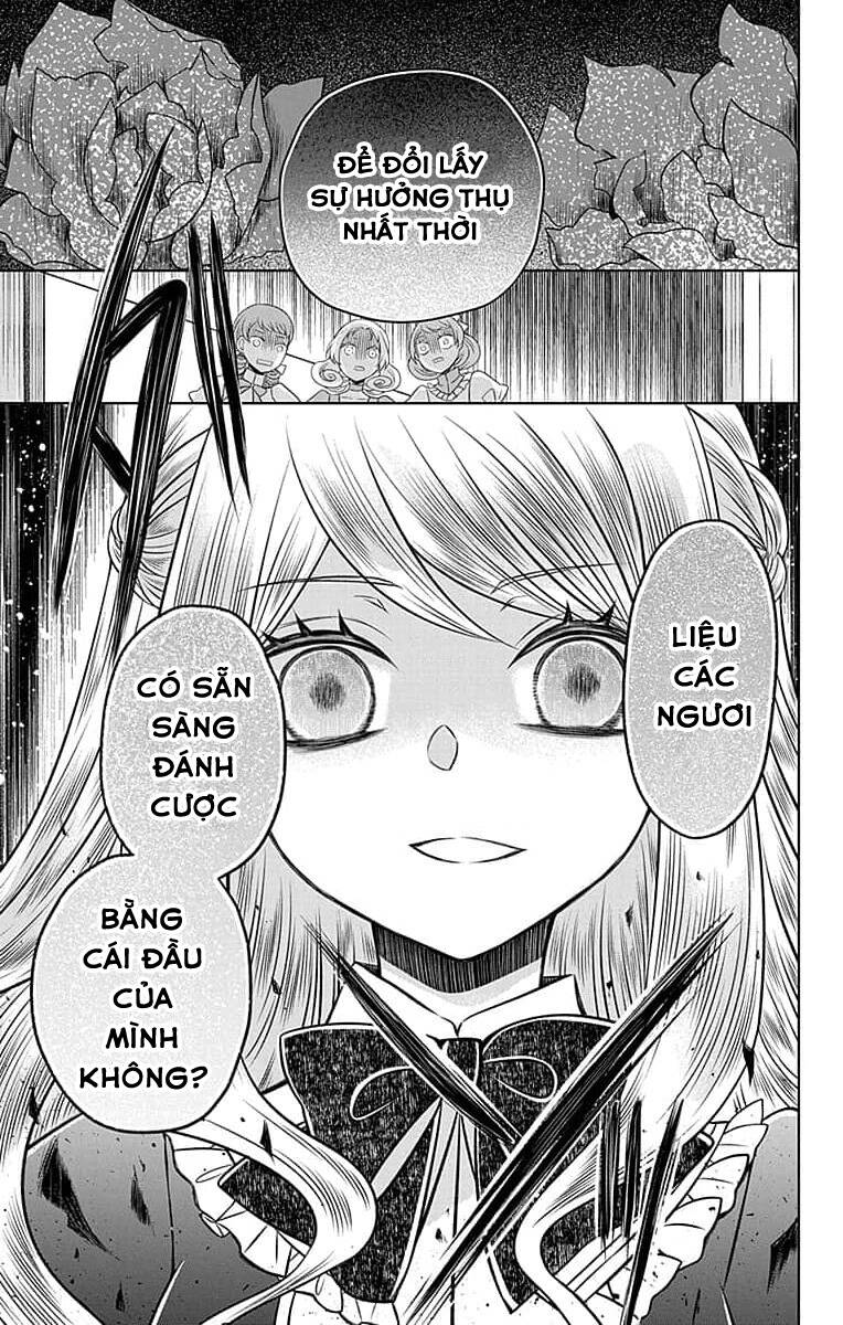 Teikoku No Koiyome Chapter 2.2 - Trang 2