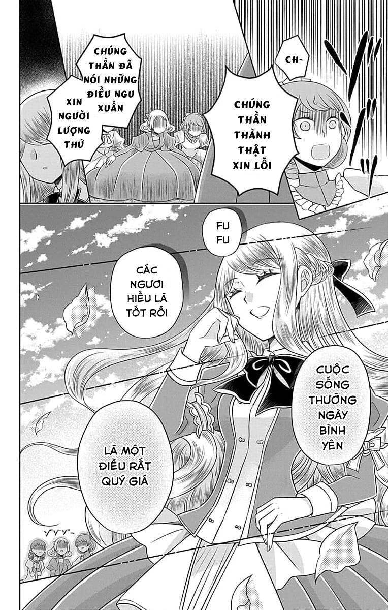 Teikoku No Koiyome Chapter 2.2 - Trang 2